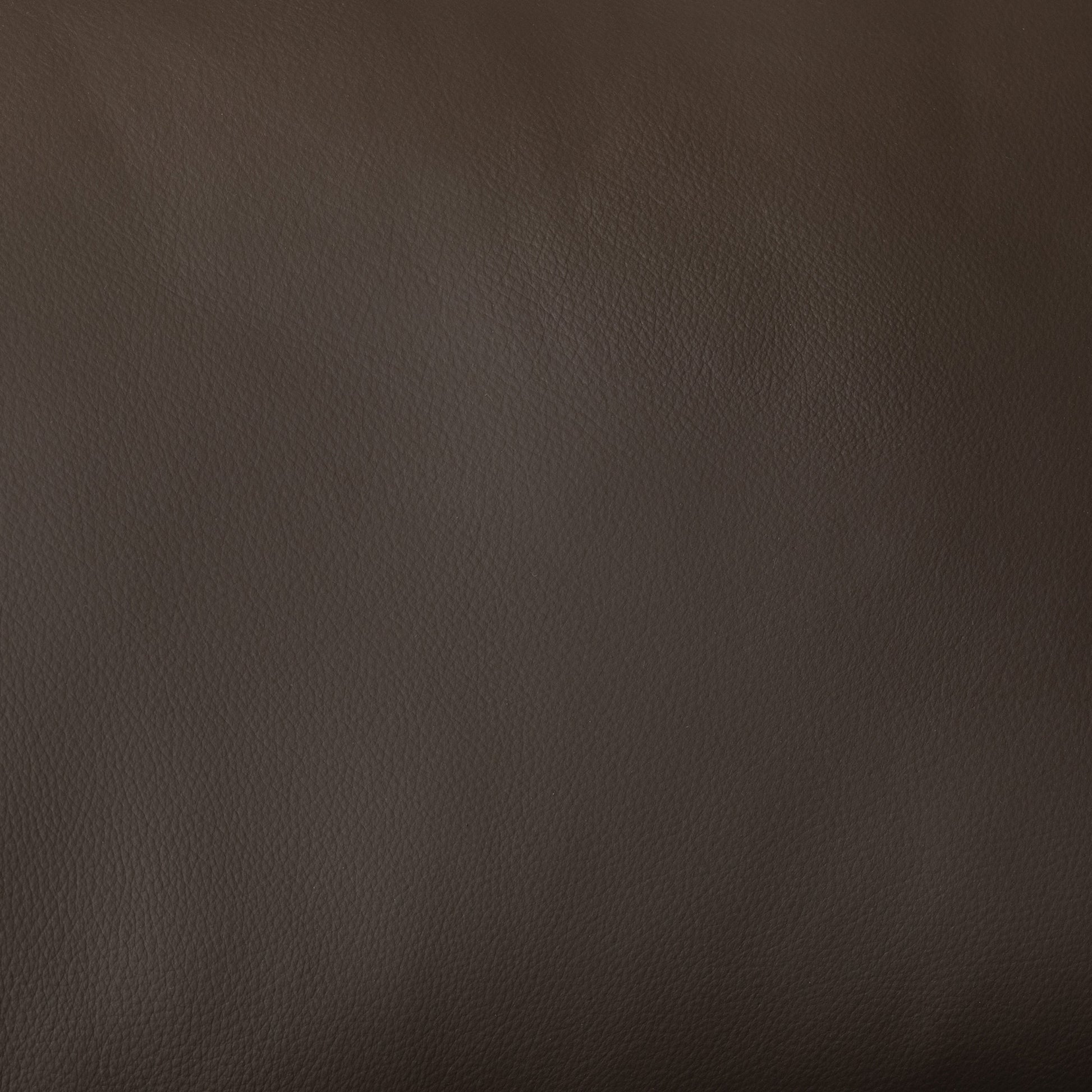 Baxton Studio Townsend Modern Brown Full Leather Sectional Sofa with Right Facing Chaise | Sectional | Modishstore - 5