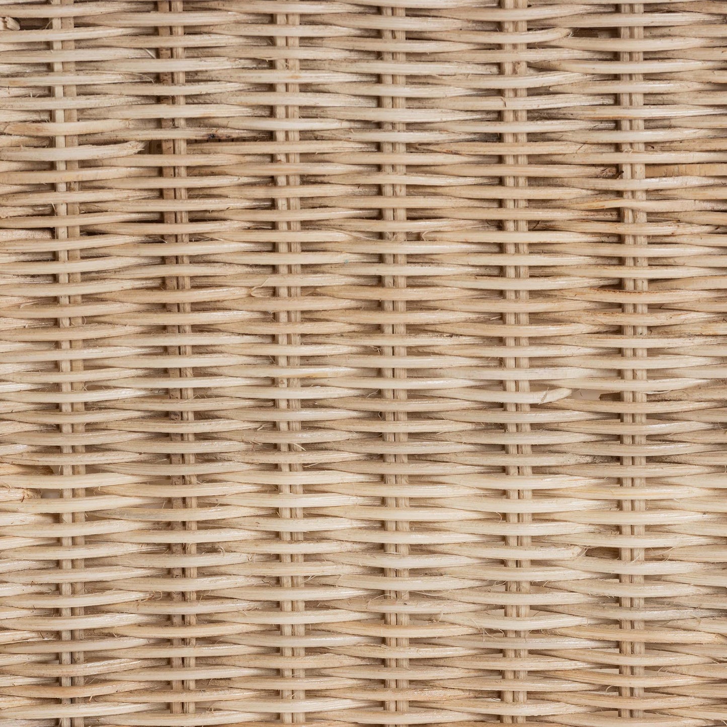 Baxton Studio bali & pari Magni Modern Bohemian Natural Brown Rattan 1-Drawer Nightstand | Nightstands | Modishstore - 8