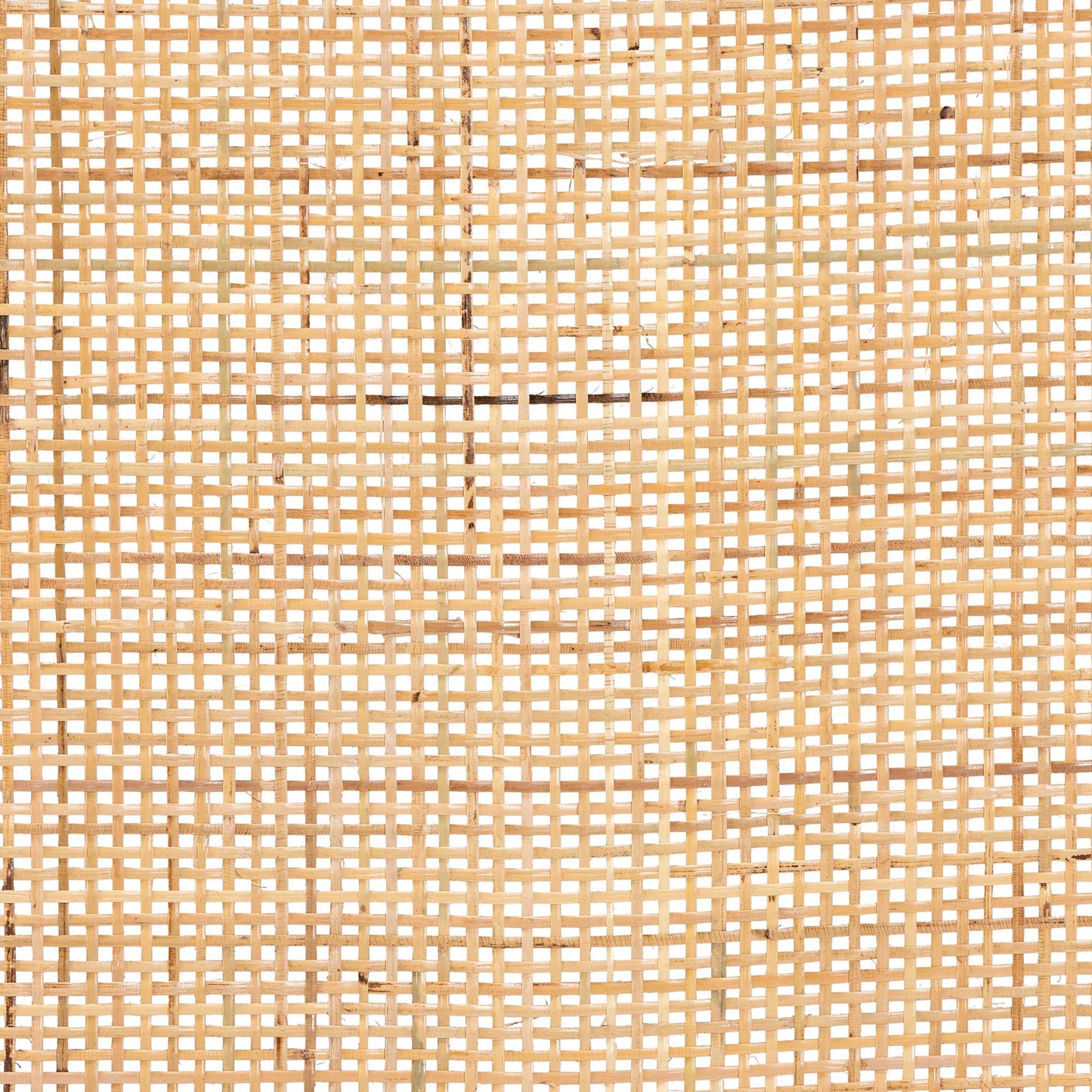 Baxton Studio bali & pari Reegan Modern Bohemian Natural Brown Rattan Queen Size Standalone Headboard | Headboards | Modishstore - 7