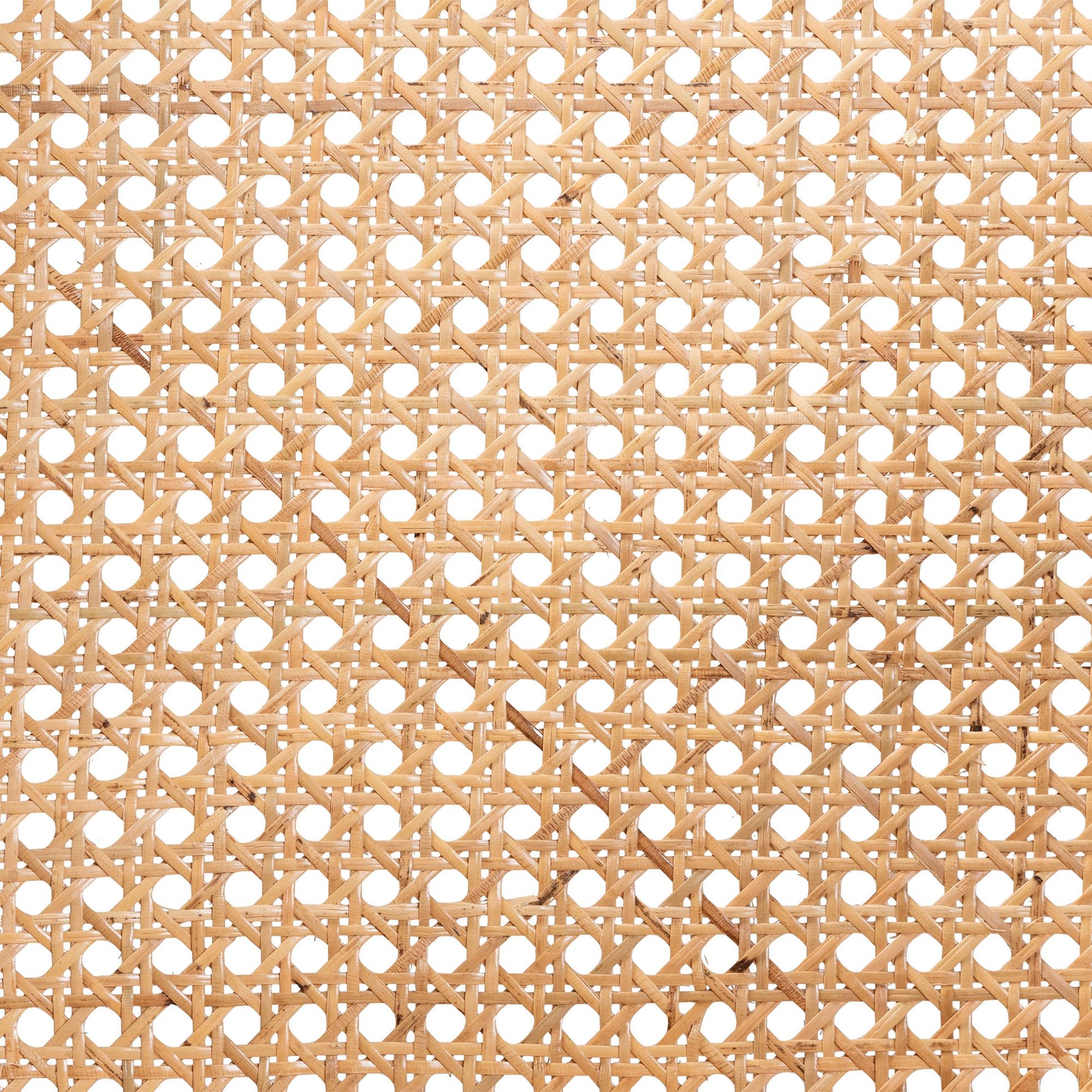 Baxton Studio bali & pari Palesa Modern Bohemian Two-Tone Black and Natural Brown Rattan Dining Chair | Dining Chairs | Modishstore - 18