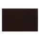 Baxton Studio Olympia Modern Beige Fabric and Espresso Brown Finished Wood 5-Piece Dining Set | Dining Sets | Modishstore - 7