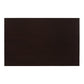 Baxton Studio Olympia Modern Beige Fabric and Espresso Brown Finished Wood 5-Piece Dining Set | Dining Sets | Modishstore - 17