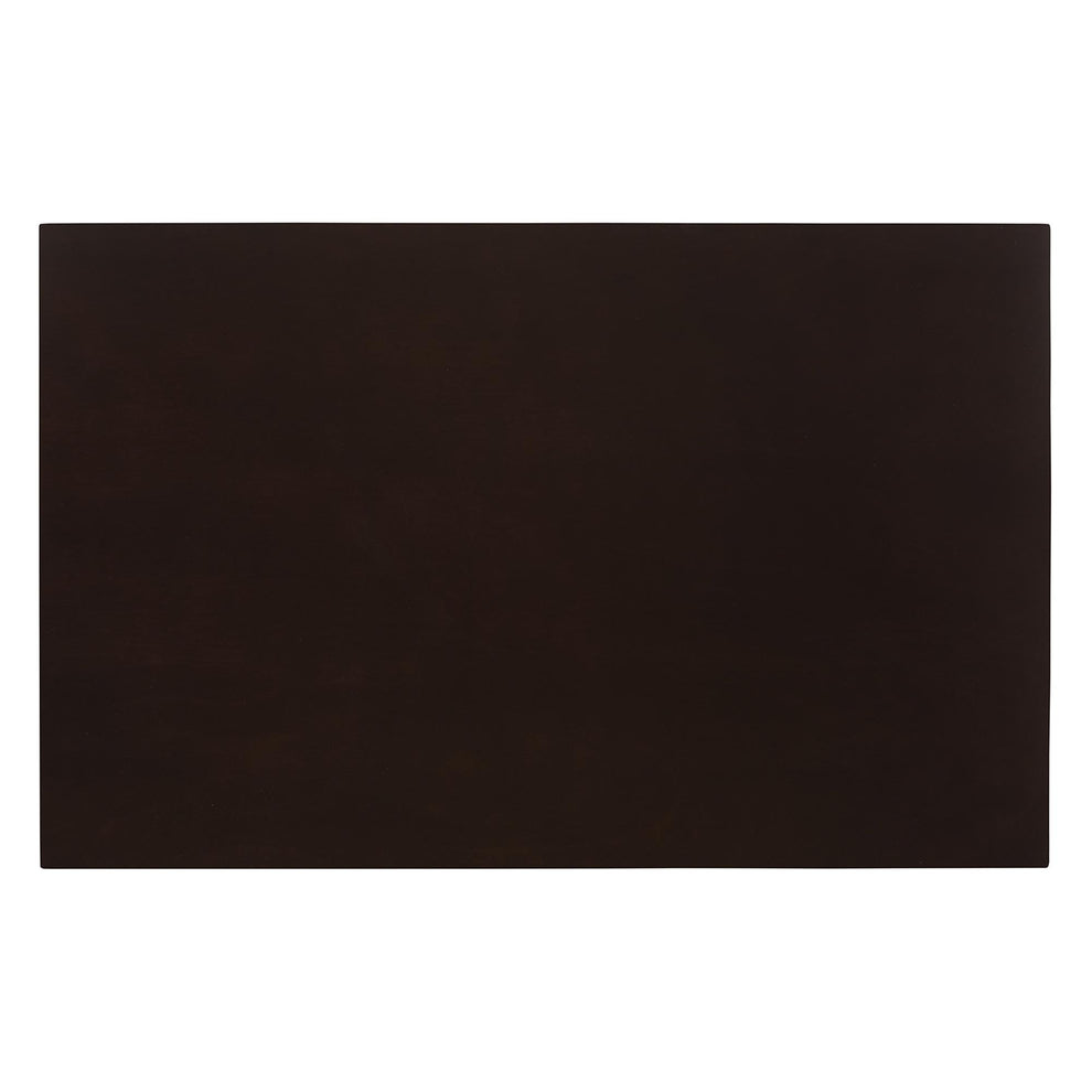Baxton Studio Deanna Modern Beige Fabric and Dark Brown Finished Wood 5-Piece Dining Set | Dining Sets | Modishstore - 17