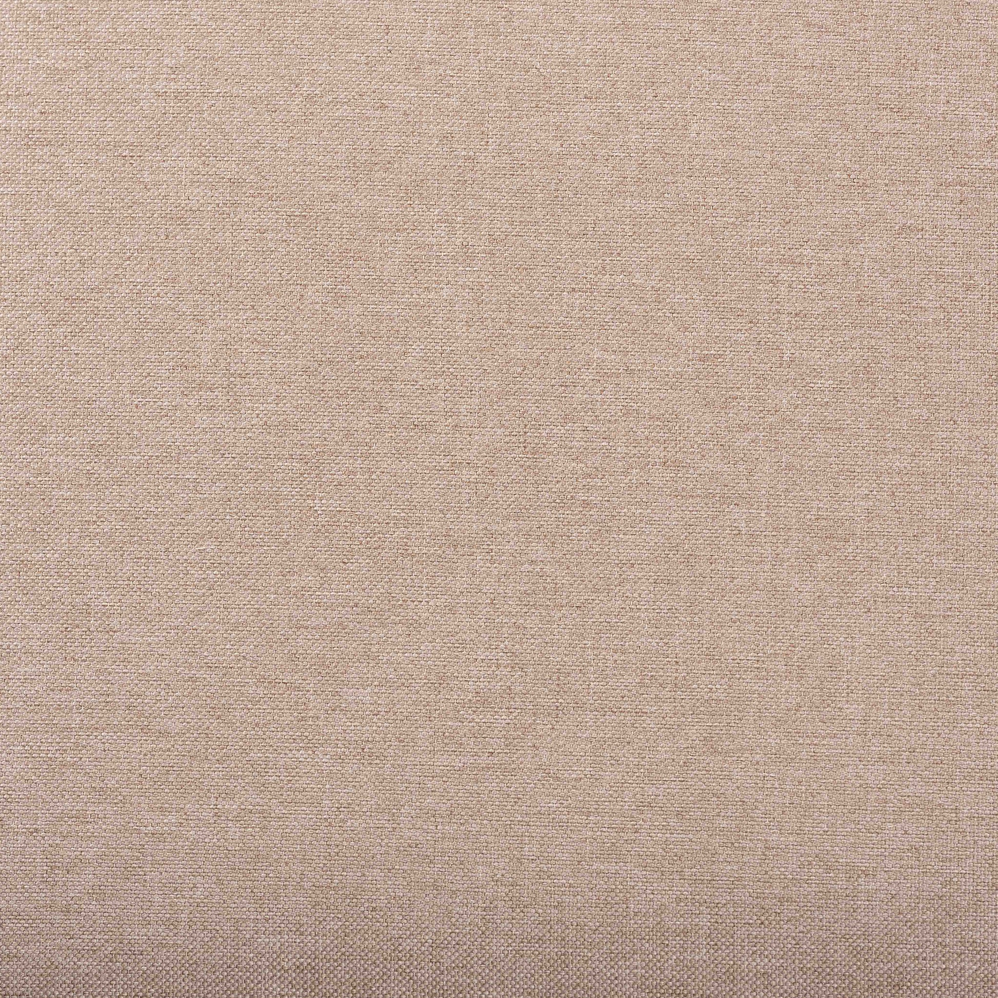 Baxton Studio Genesis Modern Beige Fabric and Dark Brown Finished Wood 2-Piece Dining Chair Set | Dining Chairs | Modishstore - 7