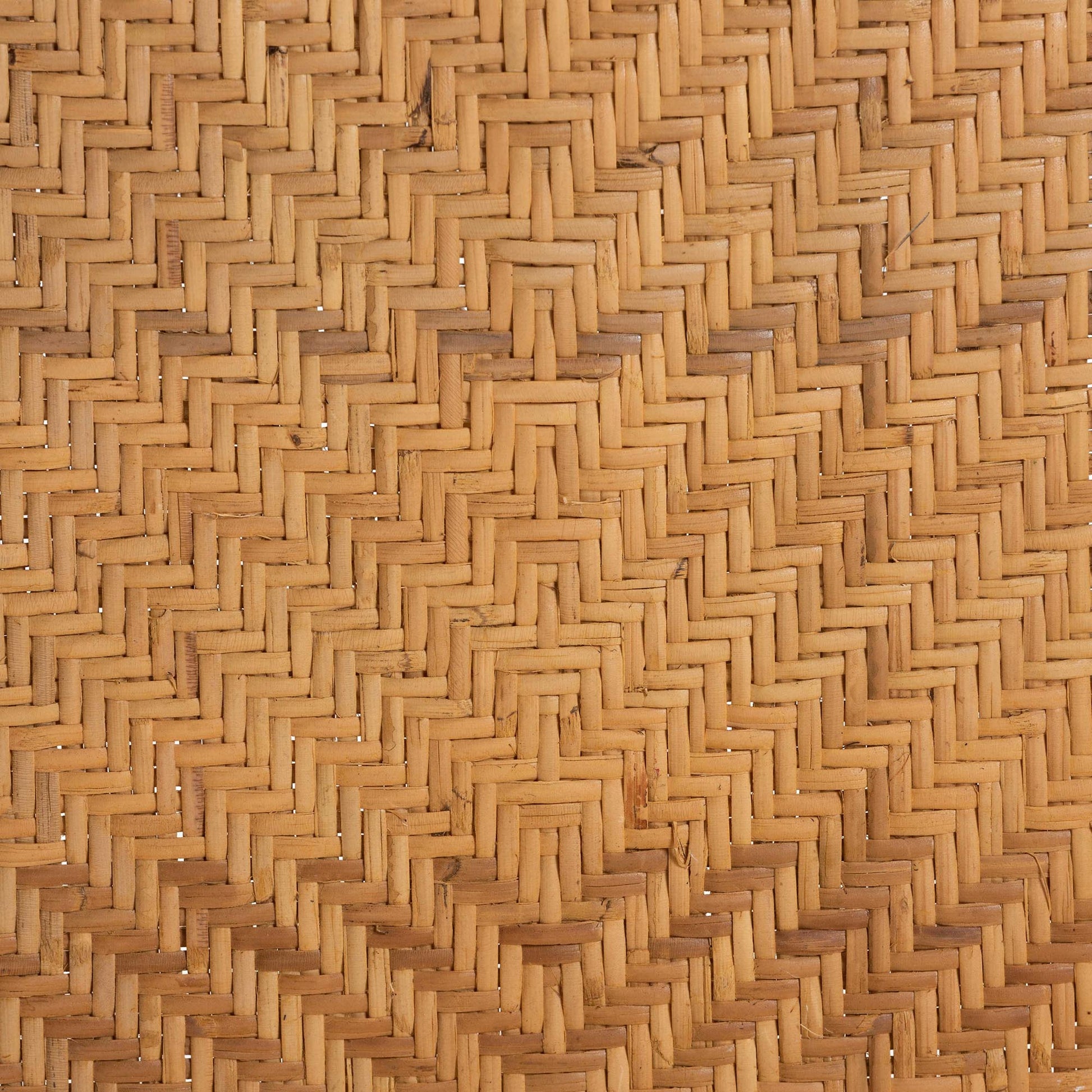 Baxton Studio bali & pari Lisbon Modern Bohemian Natural Rattan Dining Chair | Dining Chairs | Modishstore - 8