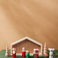 Santa's Workshop Scene Set of 18 By Accent Decor | Figurines | Modishstore - 4