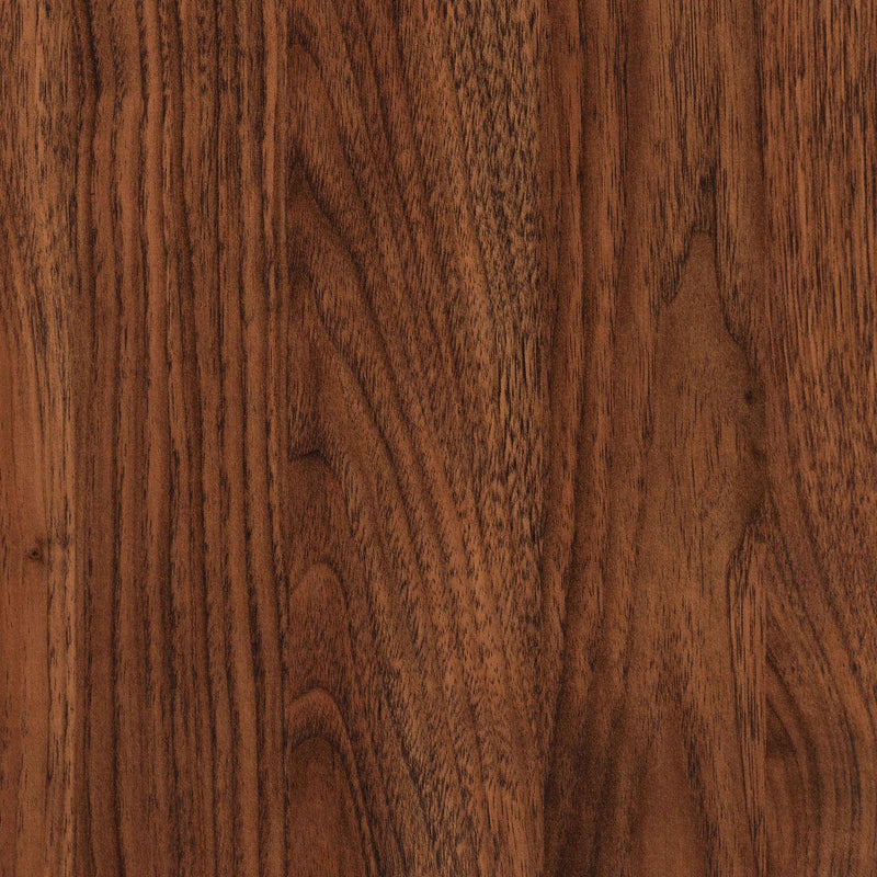 Baxton Studio Paricia Mid-Century Modern Walnut Brown Finished Wood Shoe Cabinet | Cabinets | Modishstore