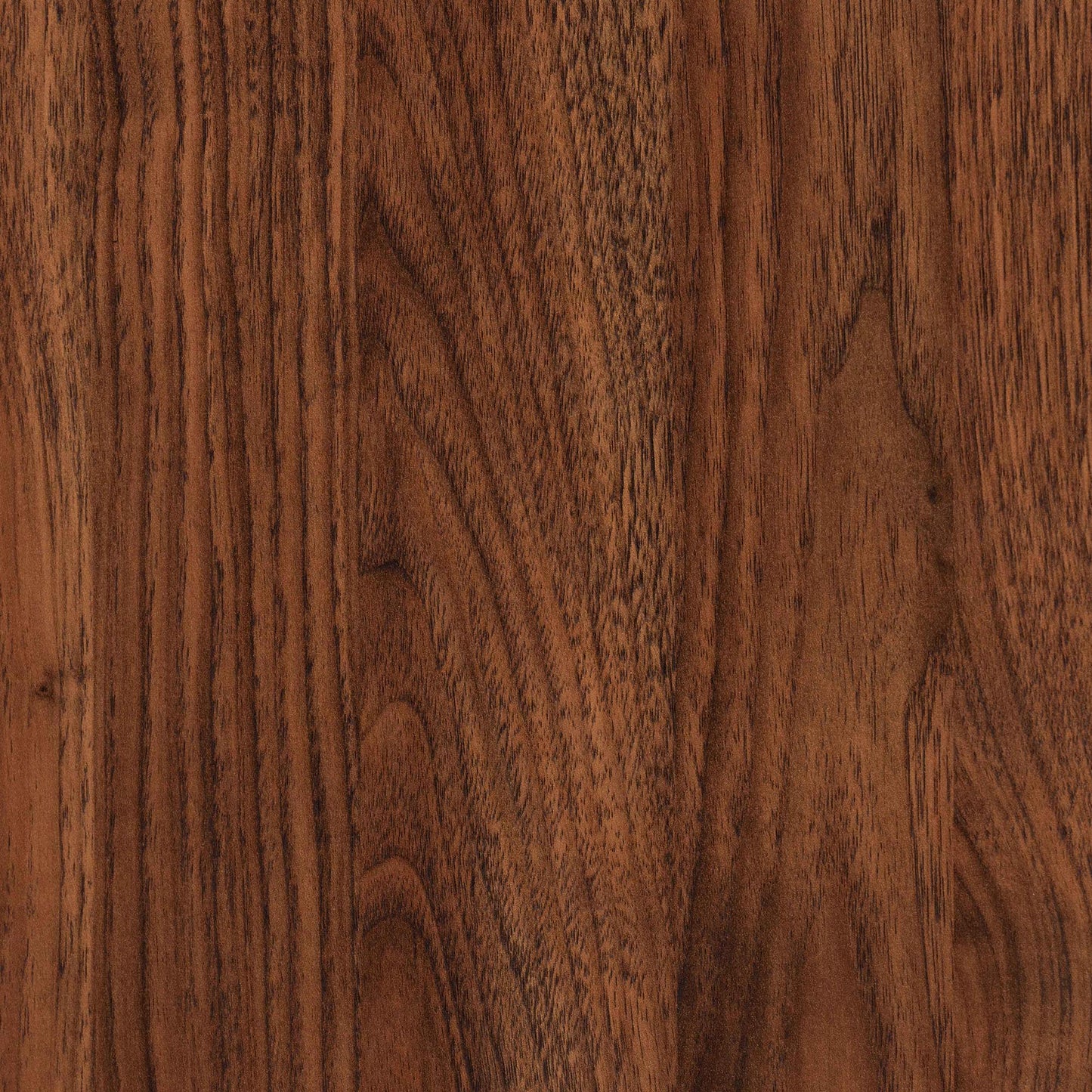 Baxton Studio Delaire Mid-Century Modern Walnut Brown Finished Wood Shoe Cabinet | Cabinets | Modishstore - 8