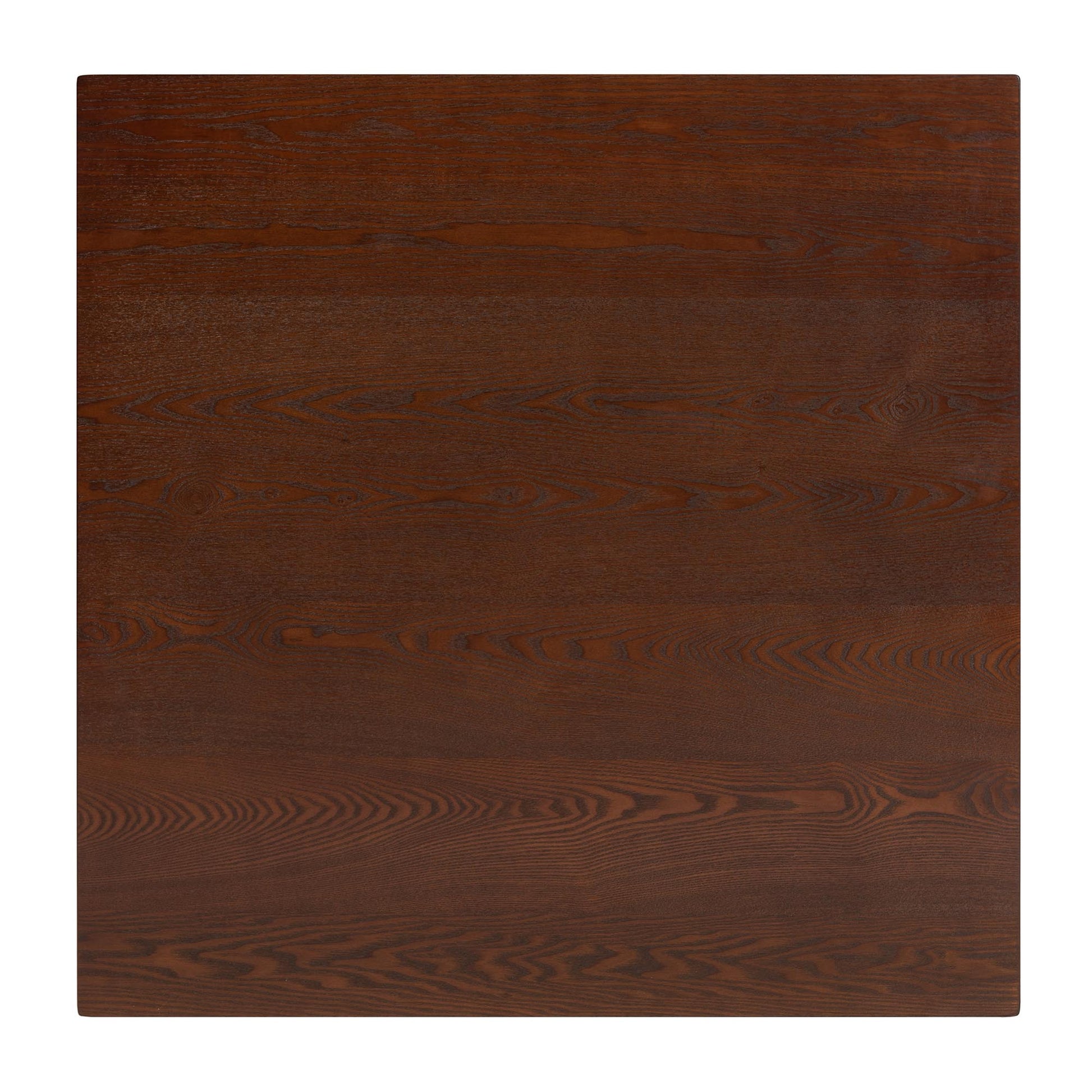 Baxton Studio Tarana Mid-Century Modern Grey Fabric and Walnut Brown Finished Wood 5-Piece Pub Set | Bar Stools & Table | Modishstore - 5