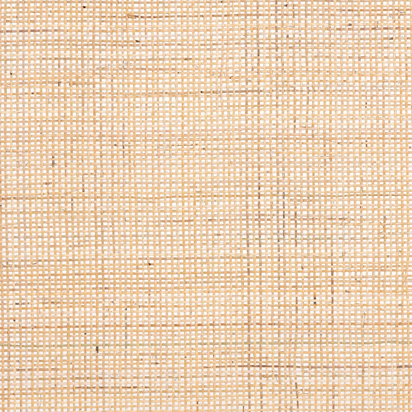 Baxton Studio bali & pari Aurelia Modern Bohemian Natural Brown Finished Bayur Wood and Rattan Queen Size Headboard | Headboards | Modishstore - 5