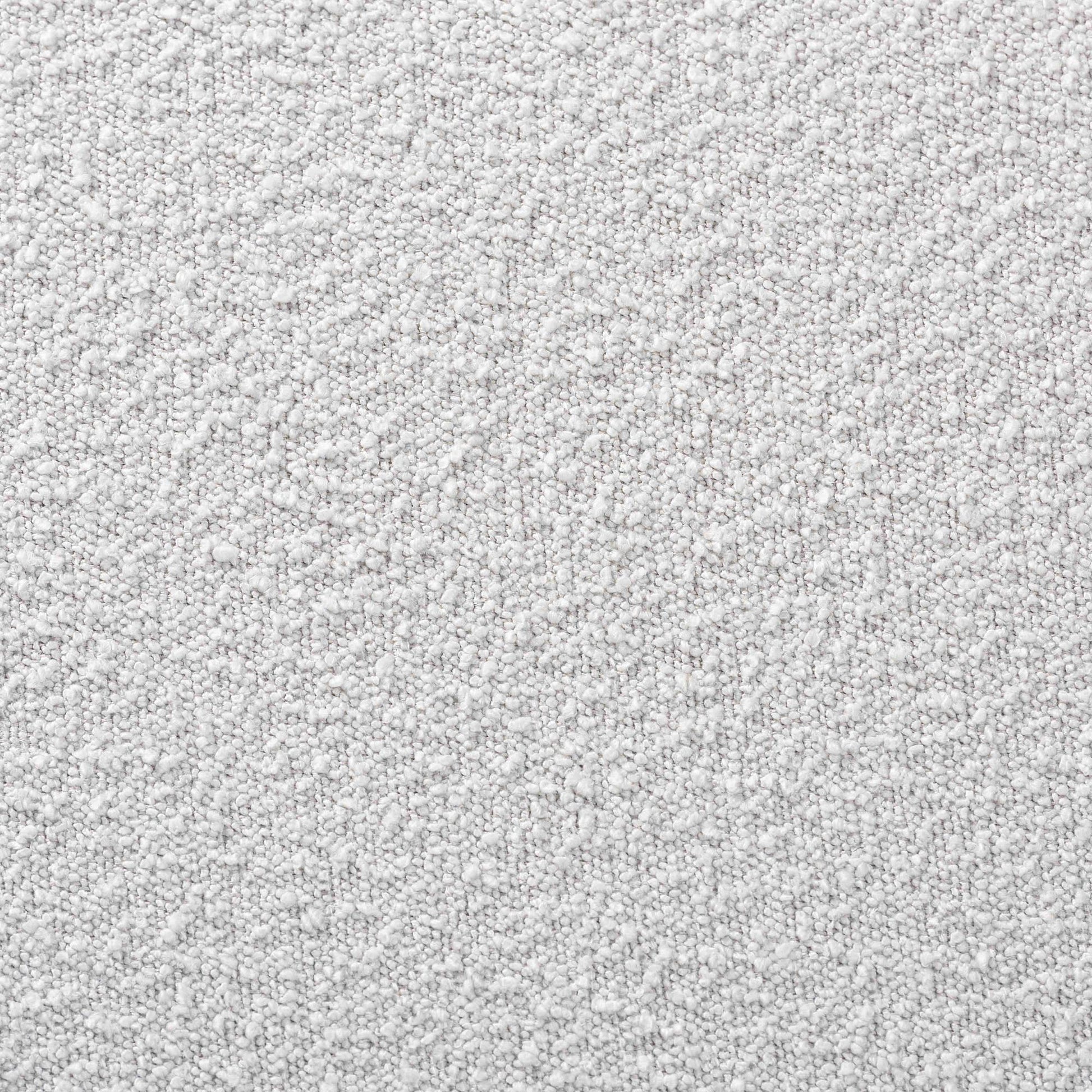 Baxton Studio Betiana Modern Japandi Light Grey Boucle Fabric and Walnut Brown Finished Wood Storage Bench | Benches | Modishstore - 7