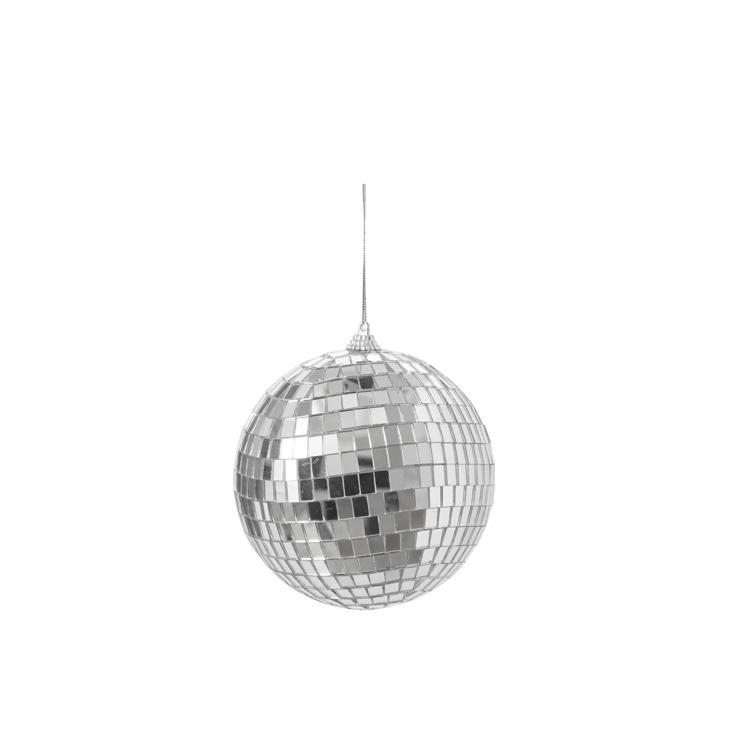 Disco Ball Ornament Set of 8 By Accent Decor | Ornaments | Modishstore - 2