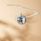 Disco Ball Ornament Set of 8 By Accent Decor | Ornaments | Modishstore - 4