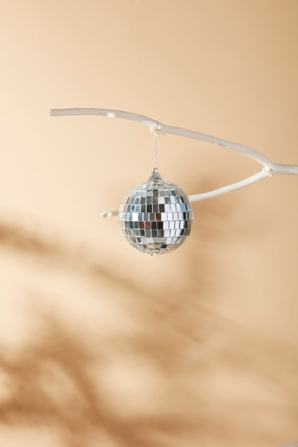 Disco Ball Ornament Set of 8 By Accent Decor | Ornaments | Modishstore - 4