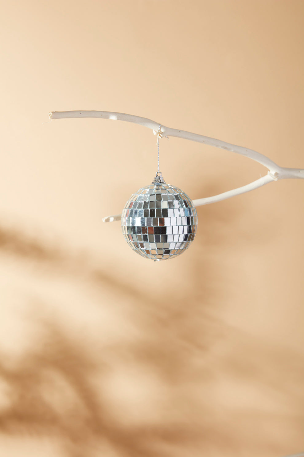 Disco Ball Ornament Set of 8 By Accent Decor | Ornaments | Modishstore - 4