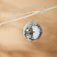 Disco Ball Ornament Set of 8 By Accent Decor | Ornaments | Modishstore - 6