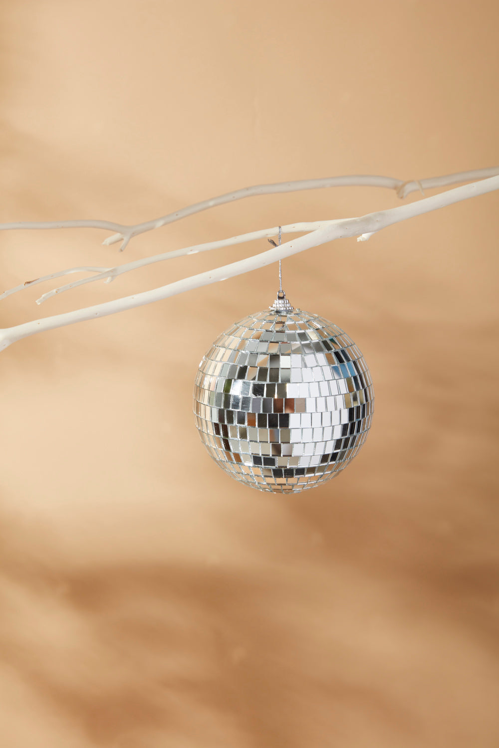 Disco Ball Ornament Set of 8 By Accent Decor | Ornaments | Modishstore - 6