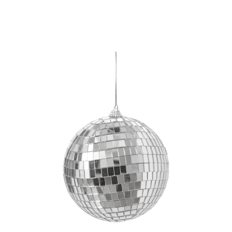 Disco Ball Ornament Set of 8 By Accent Decor | Ornaments | Modishstore - 5