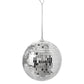 Disco Ball Ornament Set of 8 By Accent Decor | Ornaments | Modishstore - 7