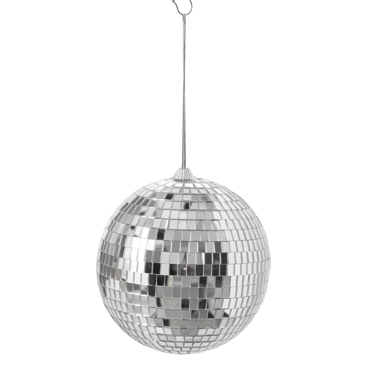 Disco Ball Ornament Set of 8 By Accent Decor | Ornaments | Modishstore - 7