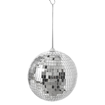 Disco Ball Ornament Set of 8 By Accent Decor | Ornaments | Modishstore - 7