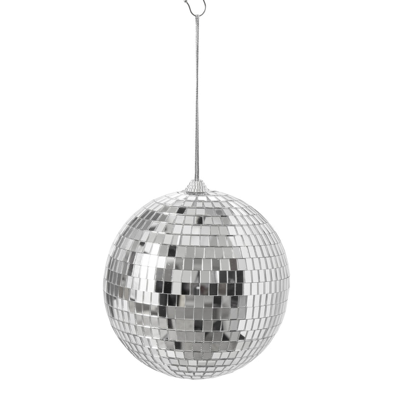Disco Ball Ornament Set of 8 By Accent Decor | Ornaments | Modishstore - 7