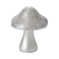 Sparkle Mushroom Figurine Set of 8 By Accent Decor | Figurines | Modishstore - 1