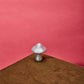 Sparkle Mushroom Figurine Set of 8 By Accent DŽcor