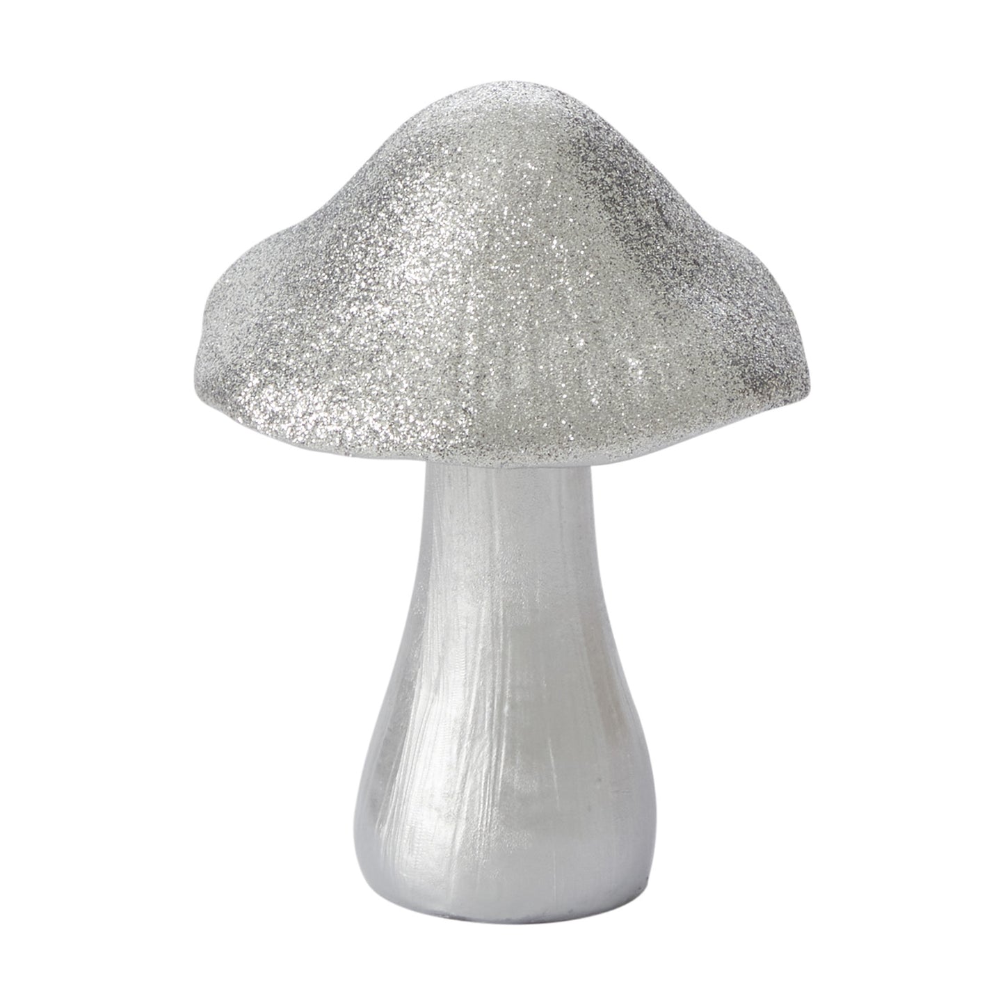 Sparkle Mushroom Figurine Set of 8 By Accent DŽcor