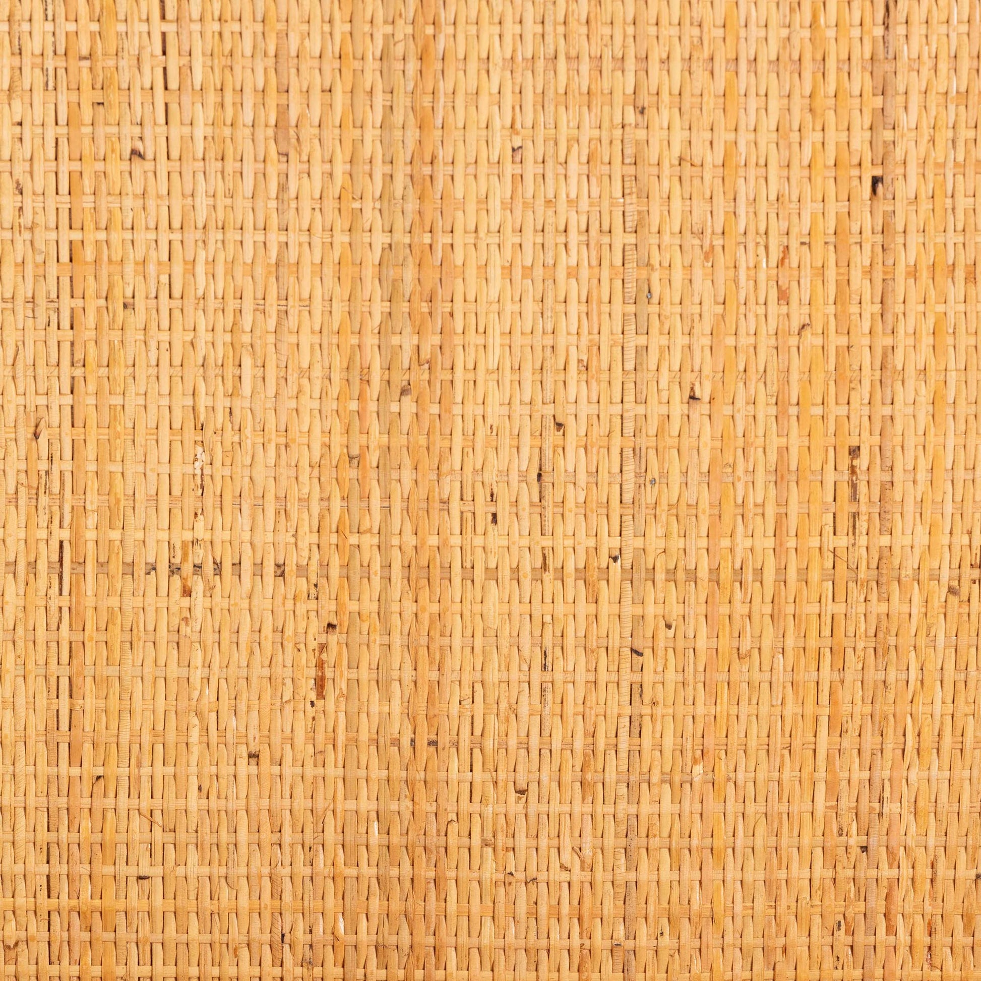 Baxton Studio bali & pari Nayana Modern Bohemian Natural Rattan 2-Tier Console Table | Console Tables | Modishstore - 8