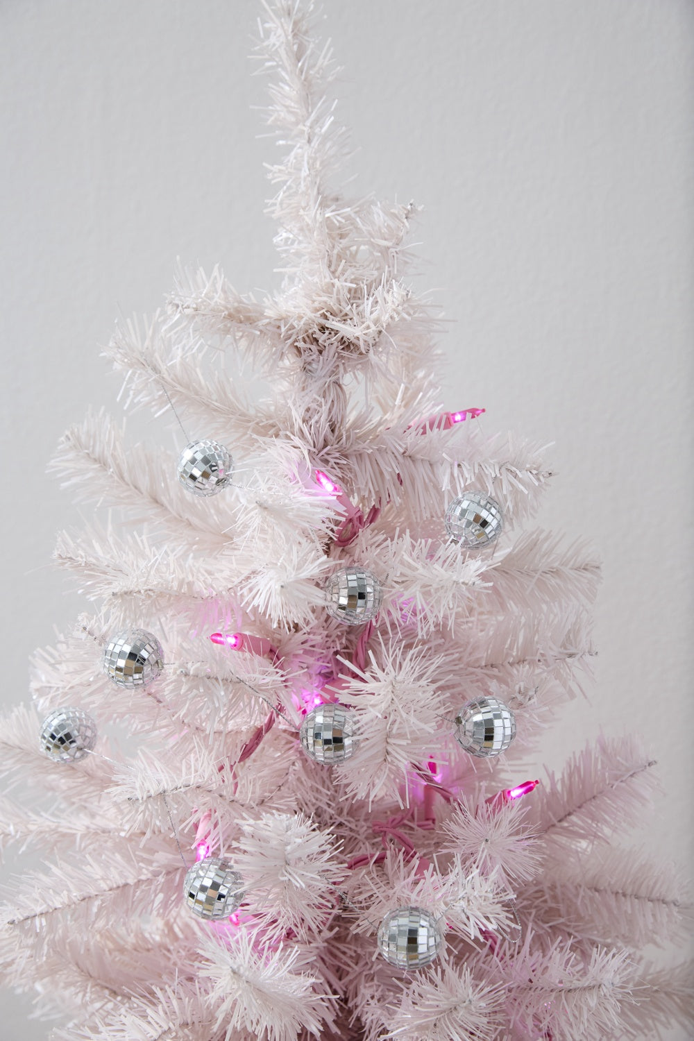 Tiny Disco Garland Set of 4 By Accent Decor | Garland & Wreath | Modishstore - 4