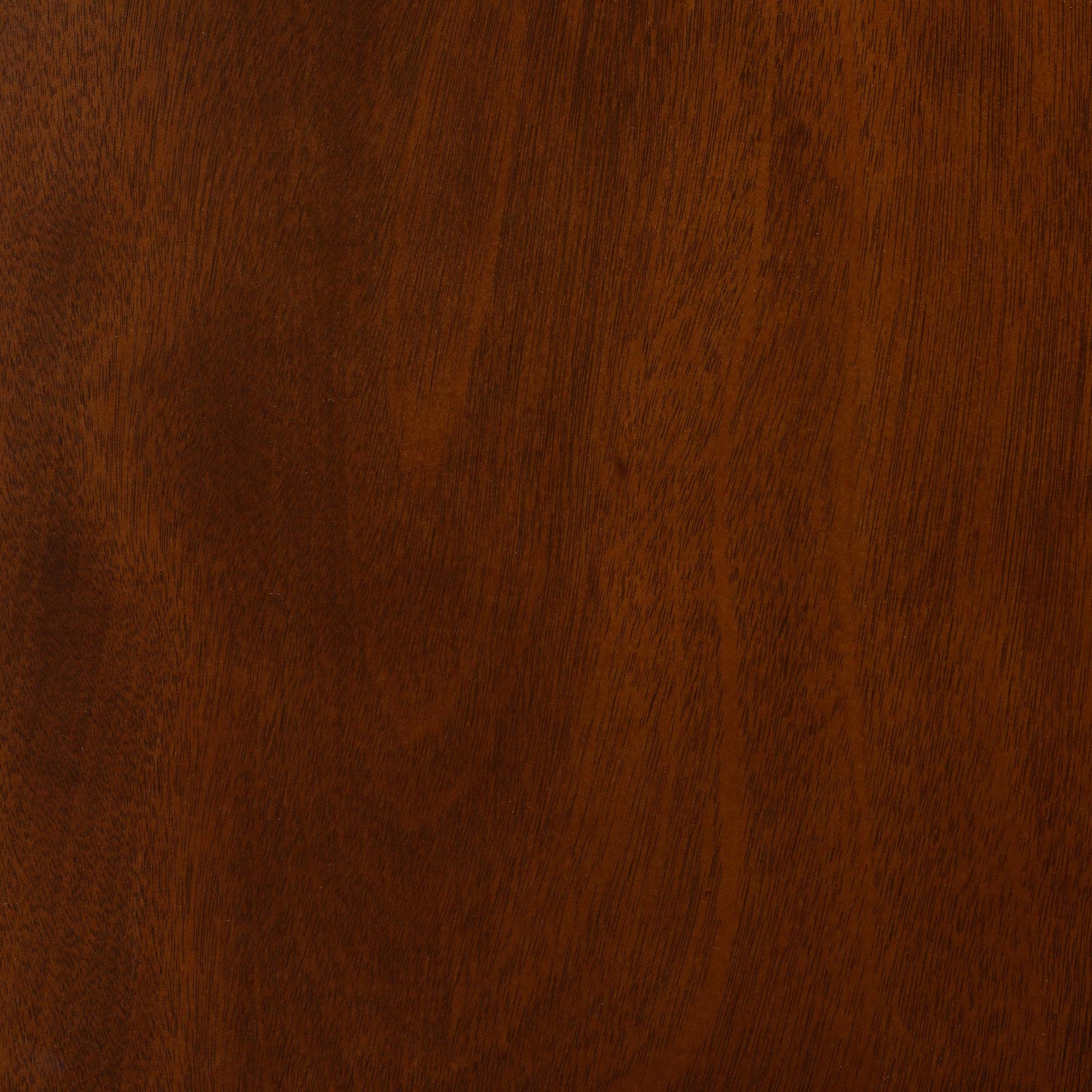 Baxton Studio Tafari Mid-Century Modern Walnut Brown Finished Wood and Rattan 2-Piece Dining Chair Set | Dining Chairs | Modishstore - 9