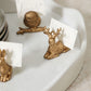 Enchanted Critter Name Card Holder Set of 8 By Accent Decor | Stands | Modishstore - 9