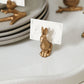 Enchanted Critter Name Card Holder Set of 8 By Accent Decor | Stands | Modishstore - 16