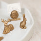 Enchanted Critter Name Card Holder Set of 8 By Accent Decor | Stands | Modishstore - 15