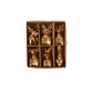 E+E Huggers - Set of 24 By Accent Decor | Planters, Troughs & Cachepots | Modishstore - 4