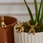 E+E Huggers - Set of 24 By Accent Decor | Planters, Troughs & Cachepots | Modishstore - 6
