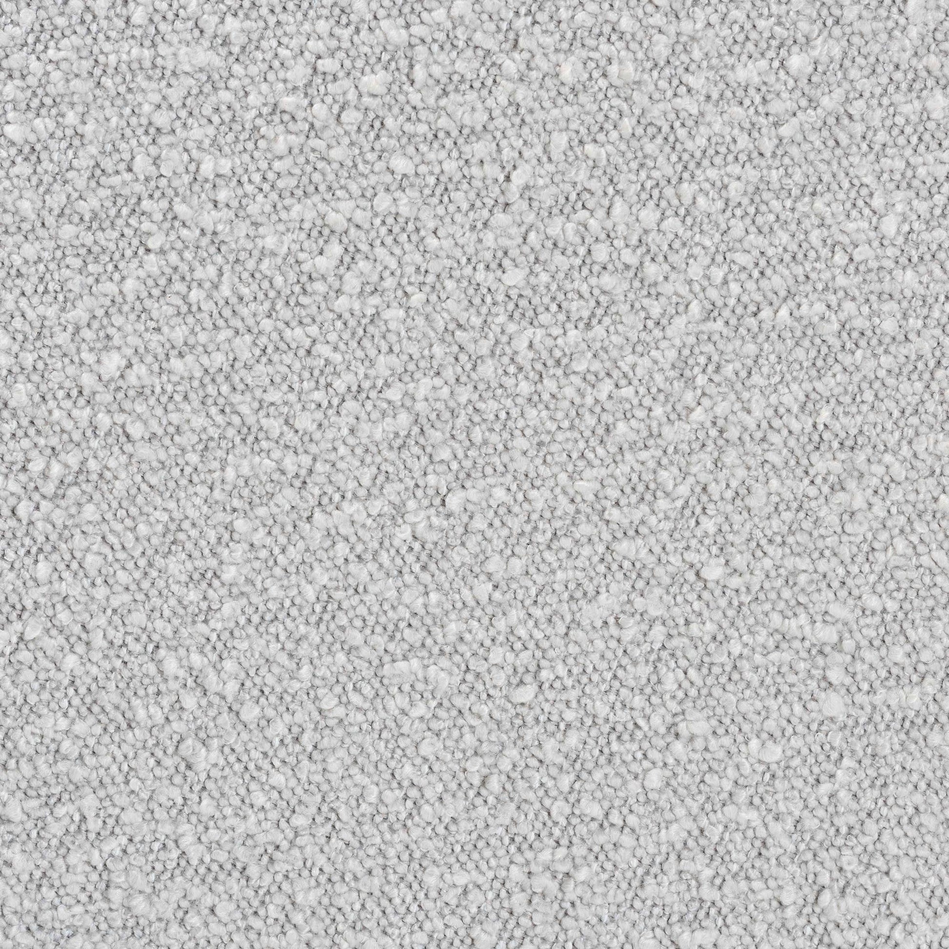 Baxton Studio Edric Modern Japandi Light Grey Boucle Fabric and Walnut Brown Finished Wood 2-Piece Dining Chair Set | Dining Chairs | Modishstore - 9