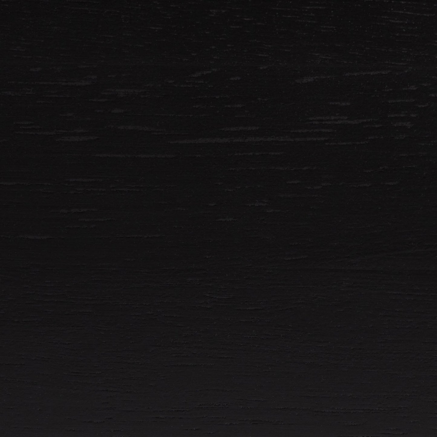 Baxton Studio Okena Mid-Century Modern Black Wood Queen Size Platform Bed with Woven Rattan | Beds | Modishstore - 7