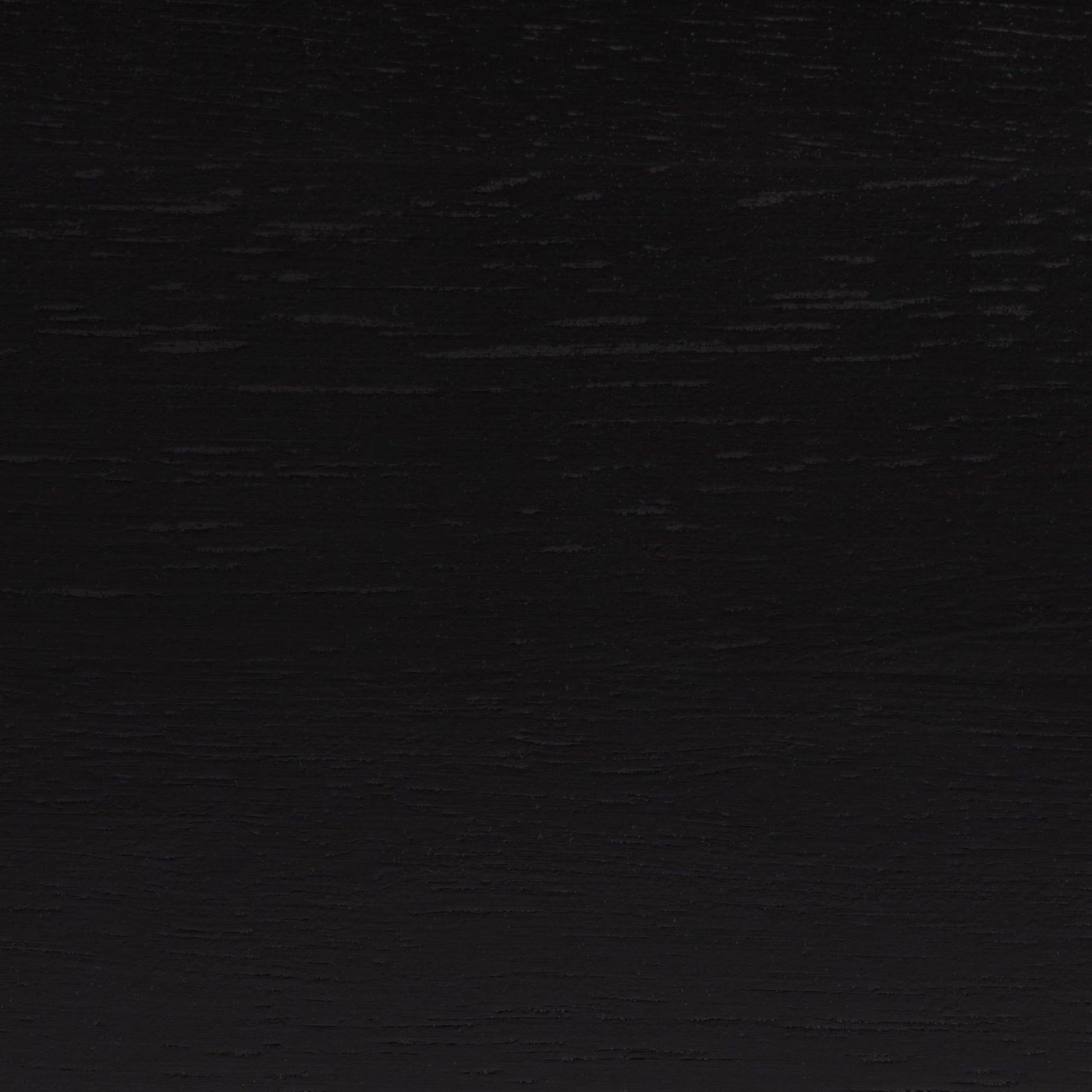 Baxton Studio Okena Mid-Century Modern Black Wood Queen Size Platform Bed with Woven Rattan | Beds | Modishstore - 7