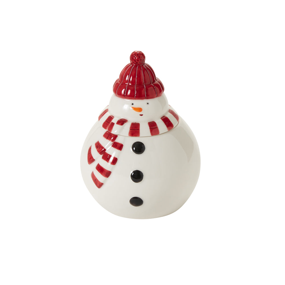 North Pole Cookie Jar Set of 2 By Accent Decor | Stands | Modishstore - 7