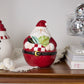 North Pole Cookie Jar Set of 2 By Accent Decor | Stands | Modishstore - 6