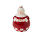 North Pole Cookie Jar Set of 2 By Accent Decor | Stands | Modishstore - 2