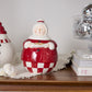 North Pole Cookie Jar Set of 2 By Accent Decor | Stands | Modishstore - 4