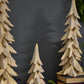 Snowstorm Tree Set of 2 By Accent Decor | Planters, Troughs & Cachepots | Modishstore - 4