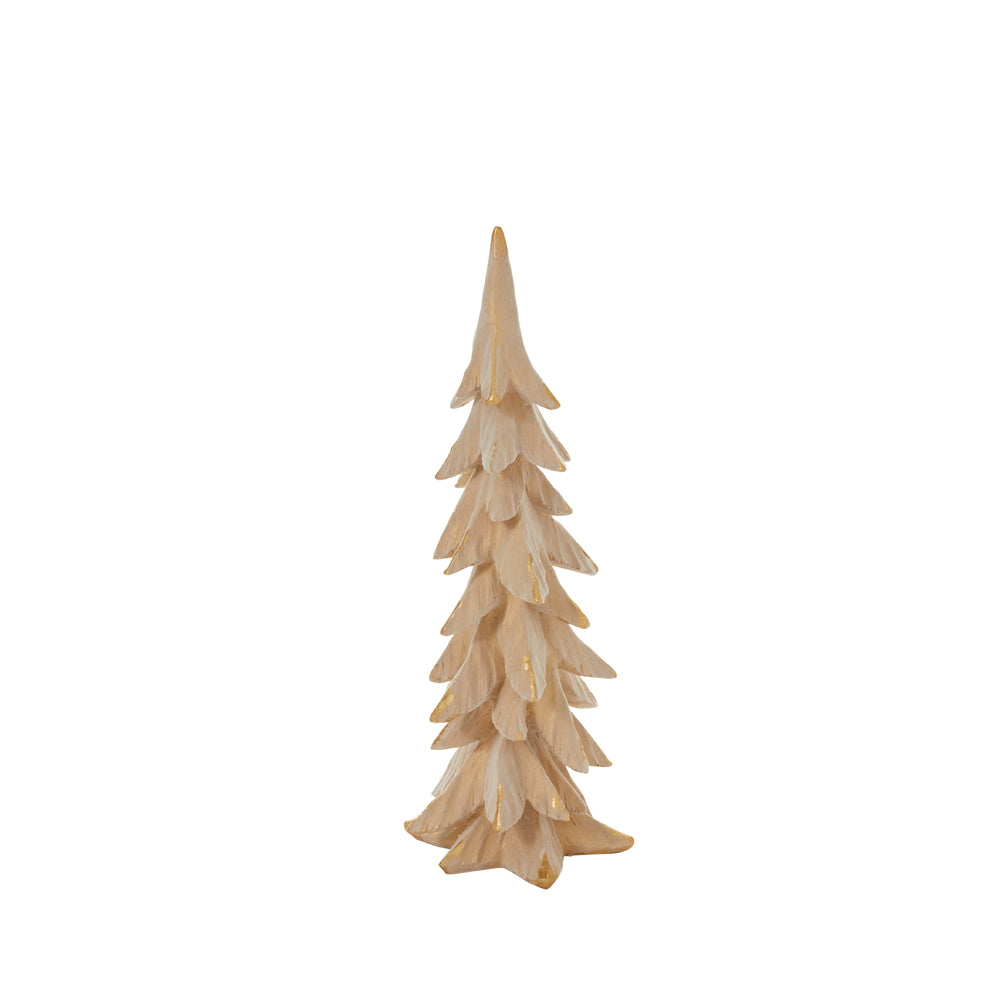 Snowstorm Tree Set of 2 By Accent Decor | Planters, Troughs & Cachepots | Modishstore - 5