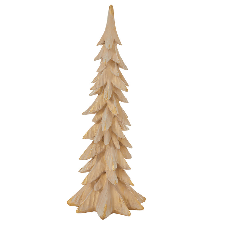 Snowstorm Tree Set of 2 By Accent Decor | Planters, Troughs & Cachepots | Modishstore - 7