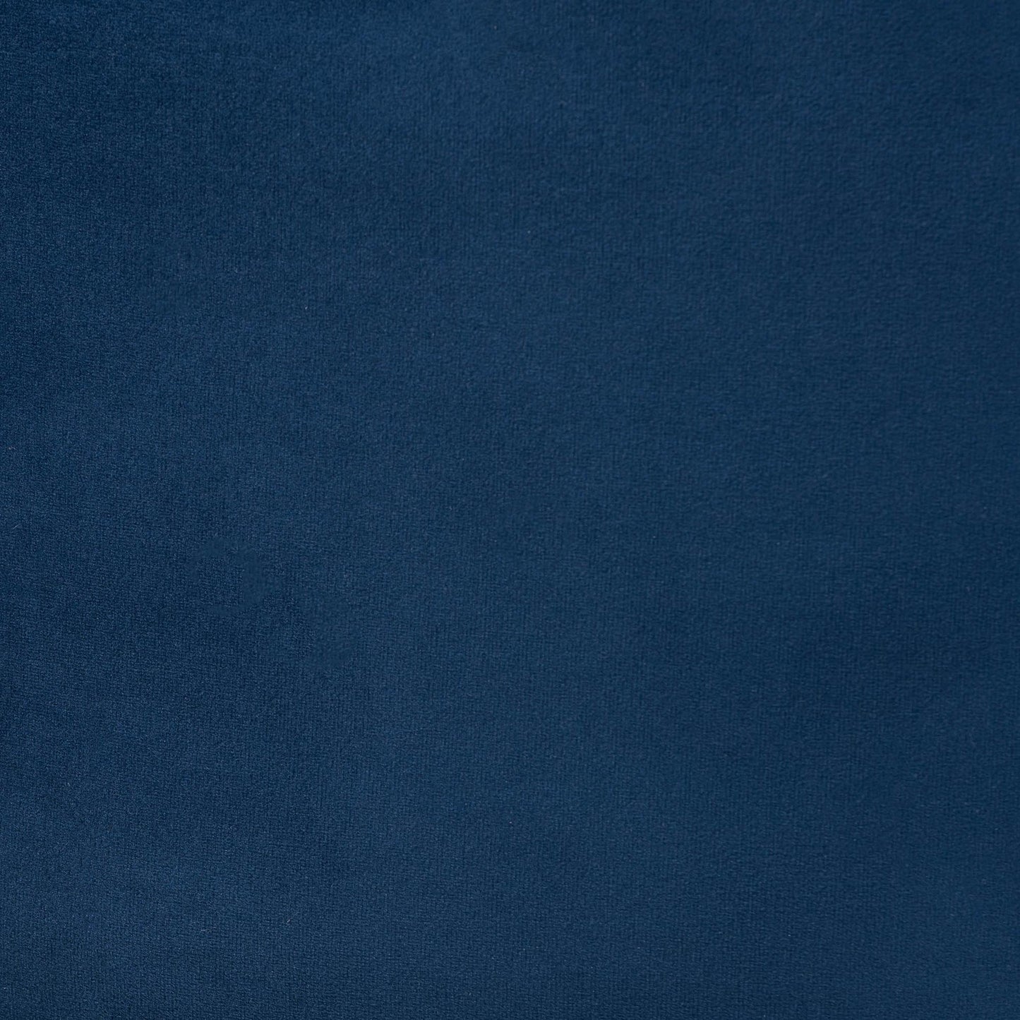 Baxton Studio Deserae Glam and Luxe Navy Blue Velvet and Brushed Gold Metal Sofa | Sofas | Modishstore - 8