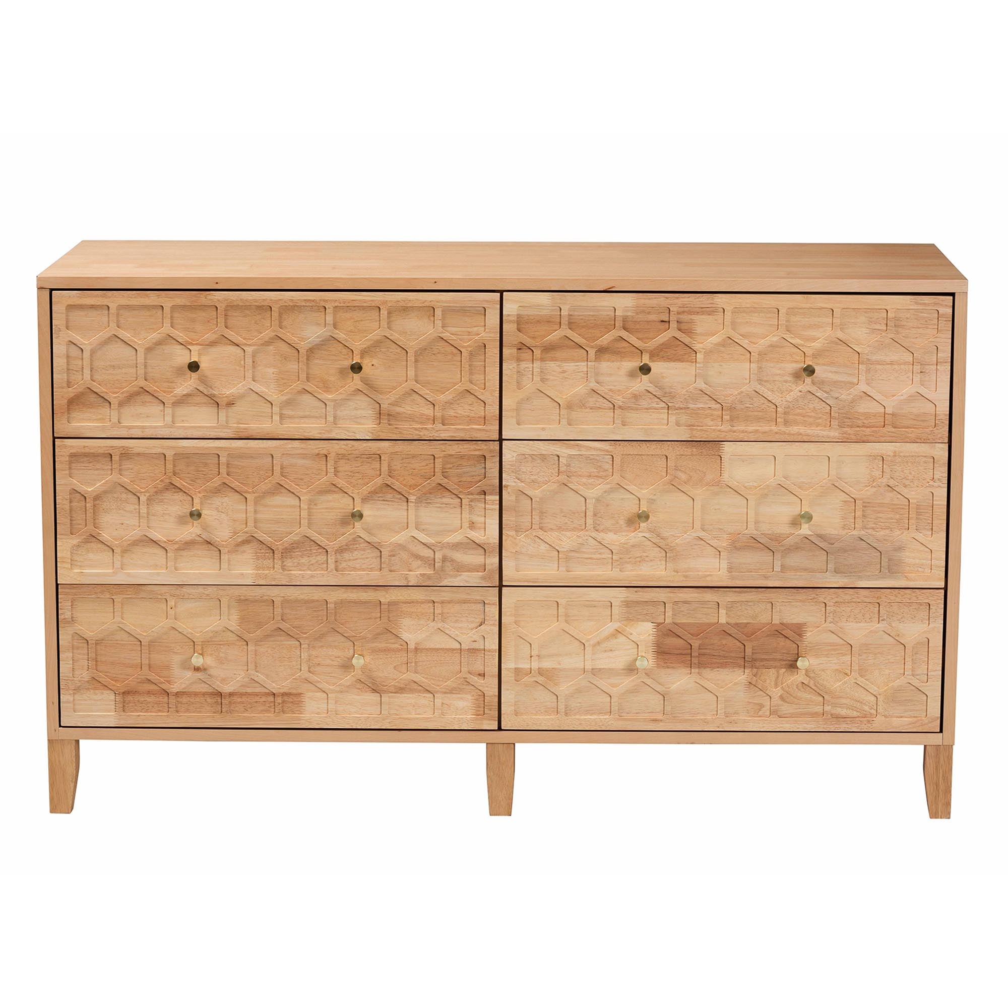 Baxton Studio Hosea Dresser - Thumbnail 3