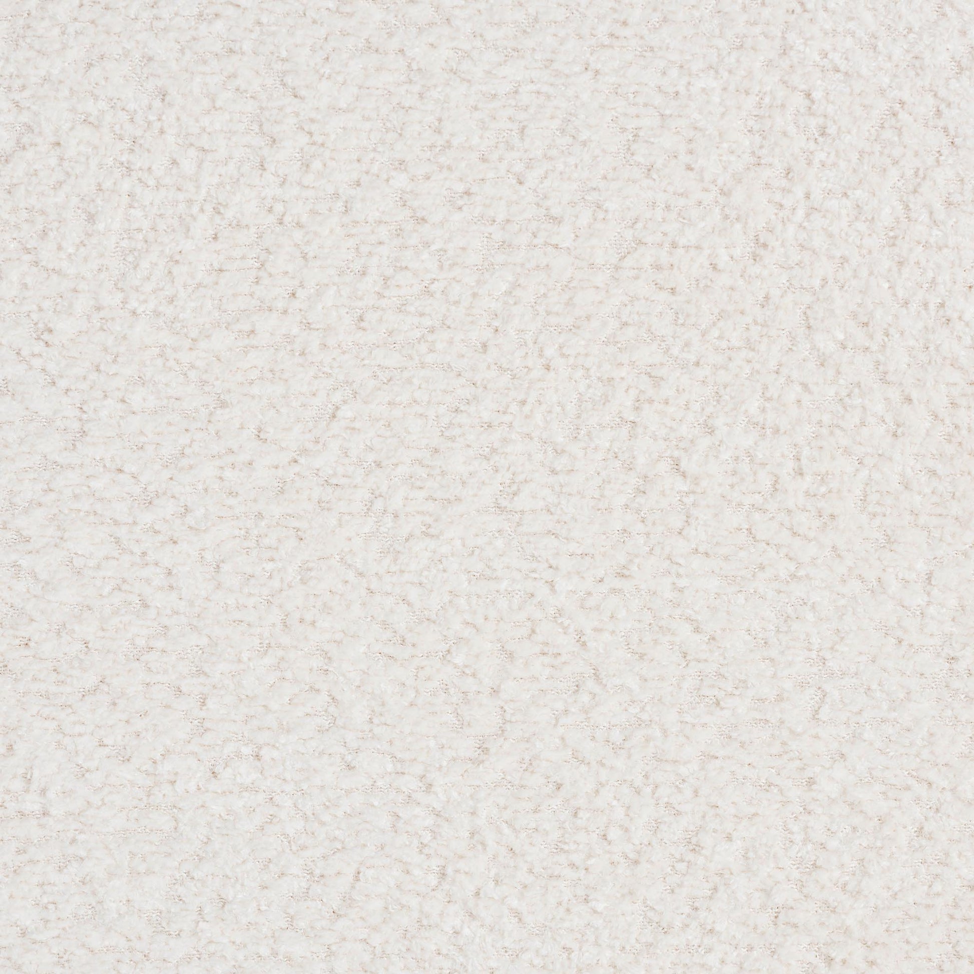 Baxton Studio Bonilla Modern White Teddy-Bear Fabric and Rubberwood 2-Drawer Nightstand | Nightstands | Modishstore - 9